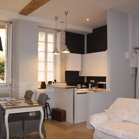 Apartment Le Loisy Dijon
