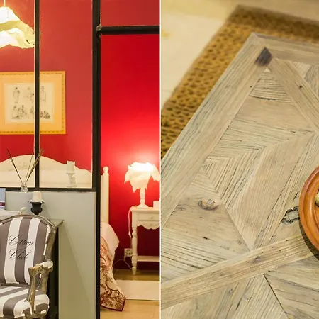 Le Loisy アパート ディジョン