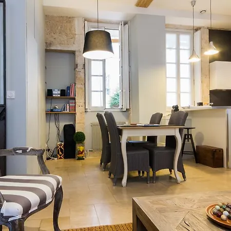 Apartment Le Loisy Dijon