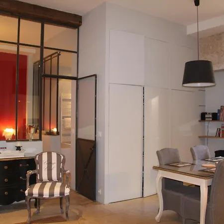 アパート Le Loisy